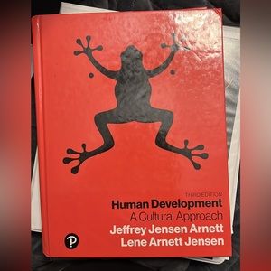 Human development textbook